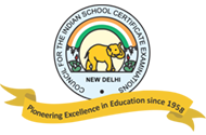 COUNCIL FOR THE INDIAN SCHOOL CERTIFICATE EXAMINATIONS